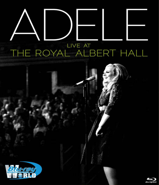 M127 - Adele Live At The Royal Albert Hall